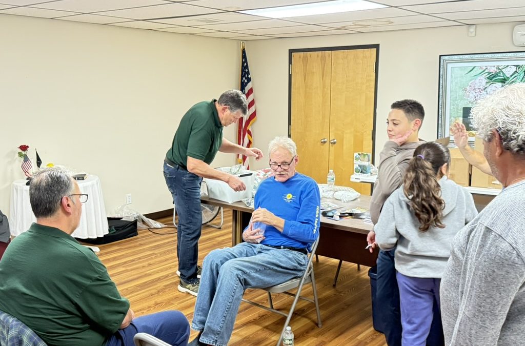 October 2025 Meeting Recap