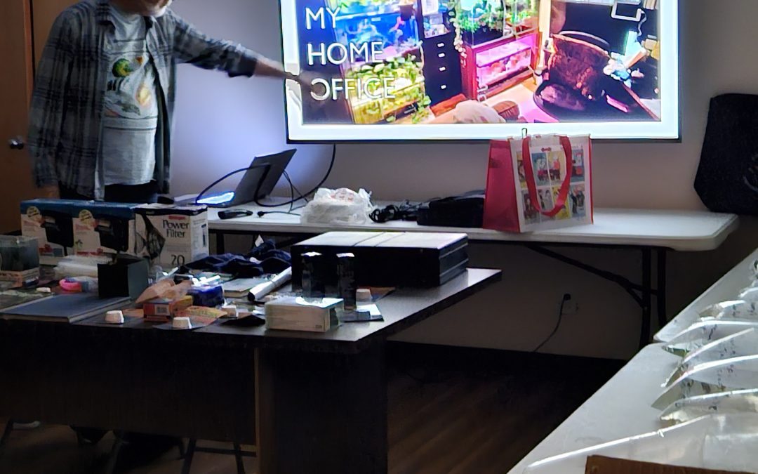 November 2025 Meeting Recap