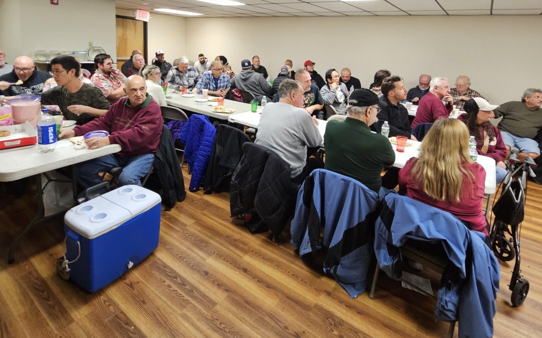 2025 Holiday Party Recap