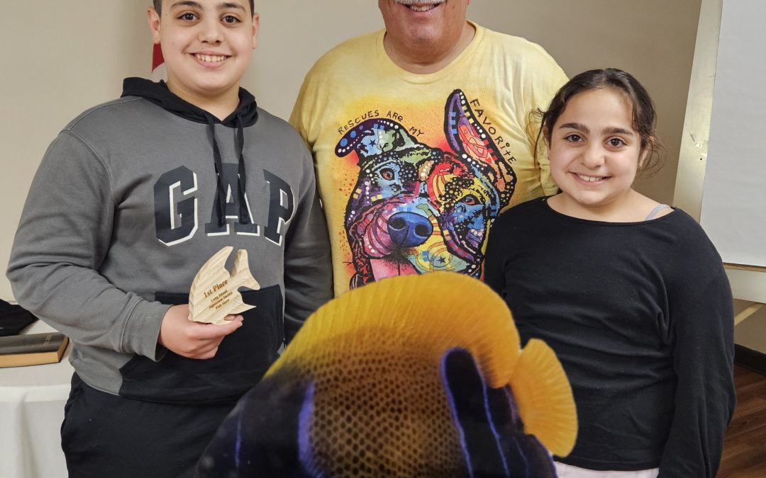 May 2026 Meeting Photos